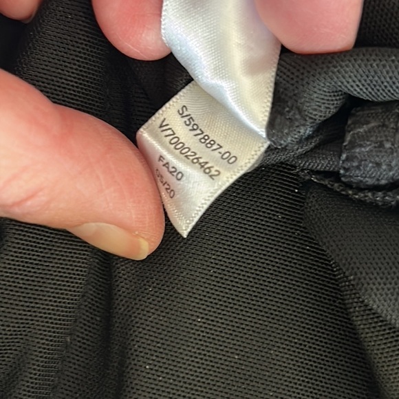 Athleta Venice pintuck pants in black size XXS - Picture 11 of 12